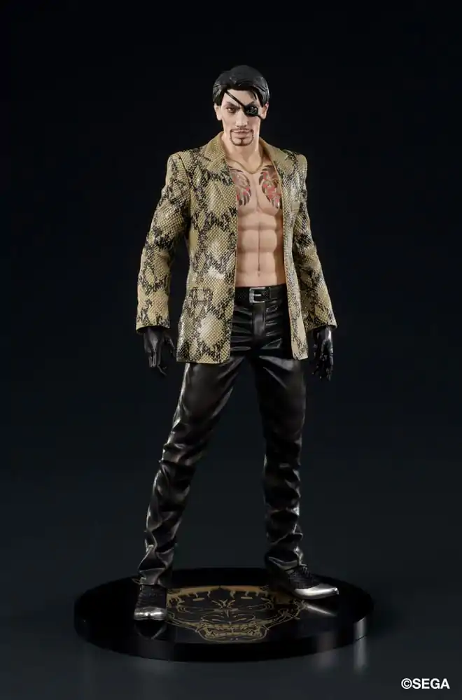 Yakuza Goro Majima PVC szobor figura 17 cm termékfotó