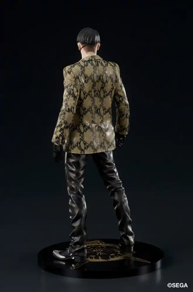 Yakuza: Like a Dragon Digsta Goro Majima PVC szobor figura 18 cm termékfotó