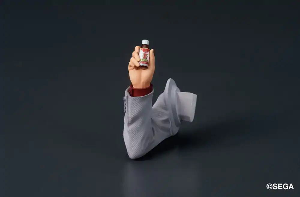 Yakuza: Like a Dragon Digsta Kazuma Kiryu PVC szobor figura 17 cm termékfotó