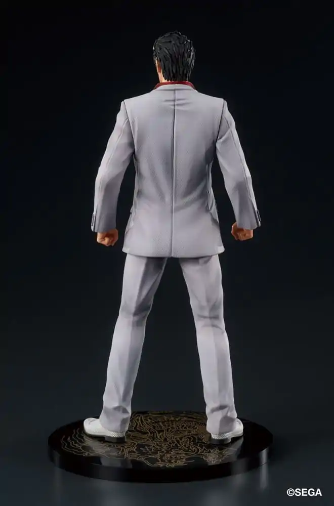 Yakuza: Like a Dragon Digsta Kazuma Kiryu PVC szobor figura 17 cm termékfotó