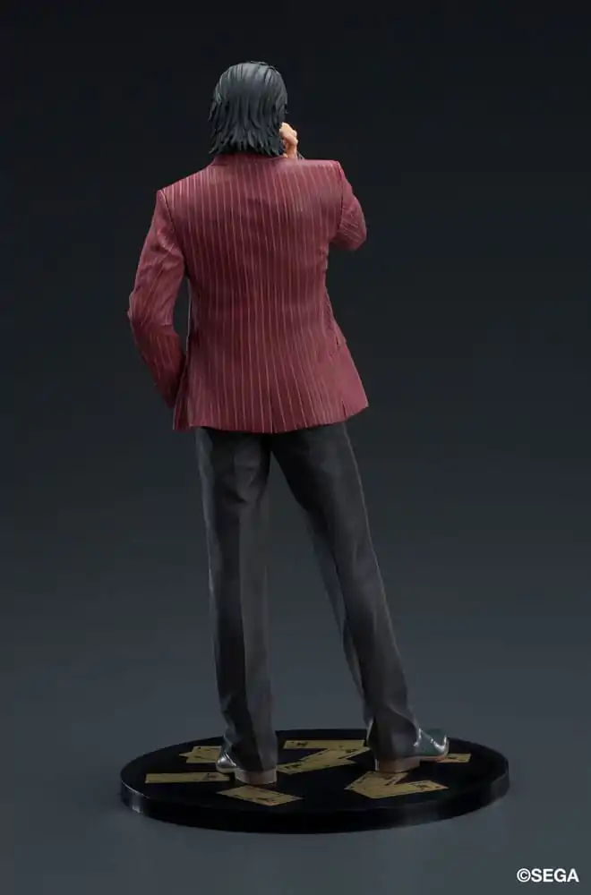 Yakuza: Like a Dragon Digsta Shun Akiyama PVC szobor figura 18 cm   termékfotó