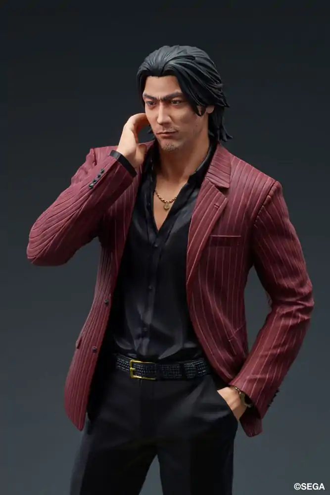 Yakuza: Like a Dragon Digsta Shun Akiyama PVC szobor figura 18 cm   termékfotó