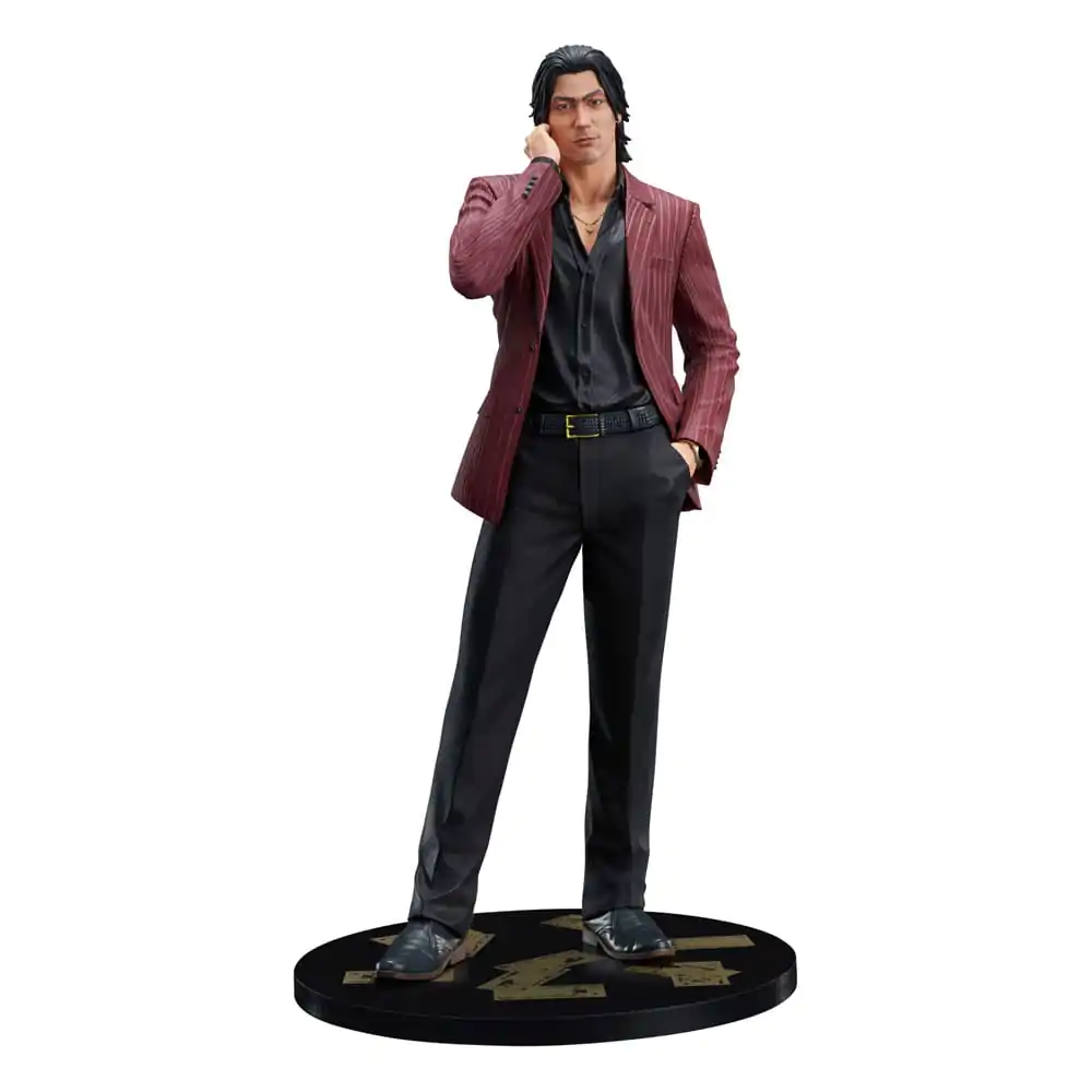 Yakuza: Like a Dragon Digsta Shun Akiyama PVC szobor figura 18 cm   termékfotó