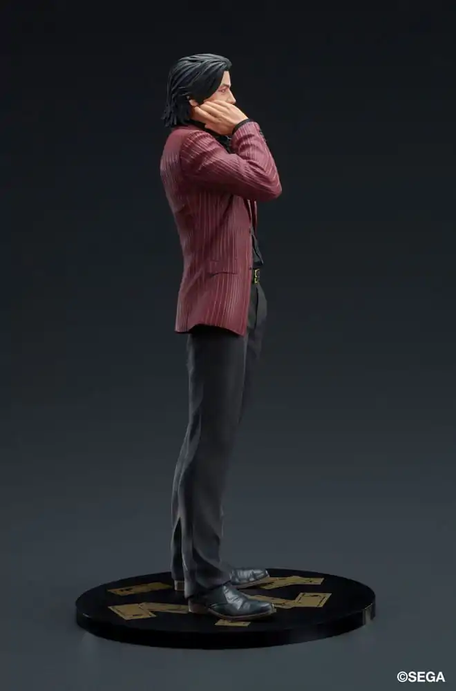 Yakuza: Like a Dragon Digsta Shun Akiyama PVC szobor figura 18 cm   termékfotó