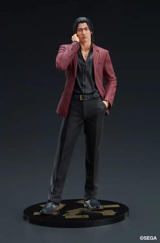 Yakuza: Like a Dragon Digsta Shun Akiyama PVC szobor figura 18 cm   termékfotó