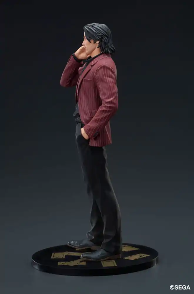 Yakuza: Like a Dragon Digsta Shun Akiyama PVC szobor figura 18 cm   termékfotó