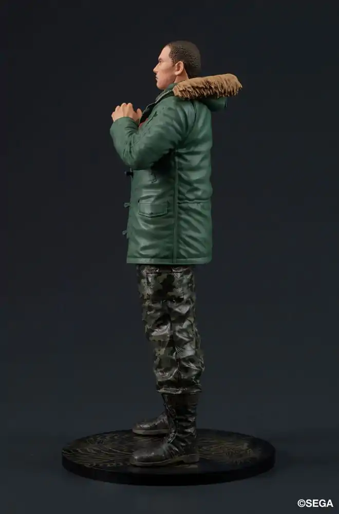 Yakuza: Like a Dragon Digsta Taiga Saejima PVC szobor figura 19 cm termékfotó