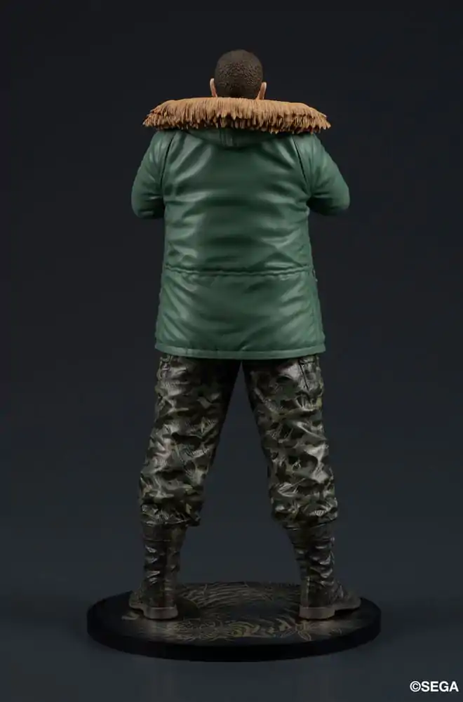 Yakuza: Like a Dragon Digsta Taiga Saejima PVC szobor figura 19 cm termékfotó