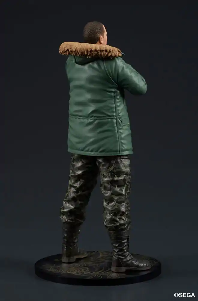 Yakuza: Like a Dragon Digsta Taiga Saejima PVC szobor figura 19 cm termékfotó