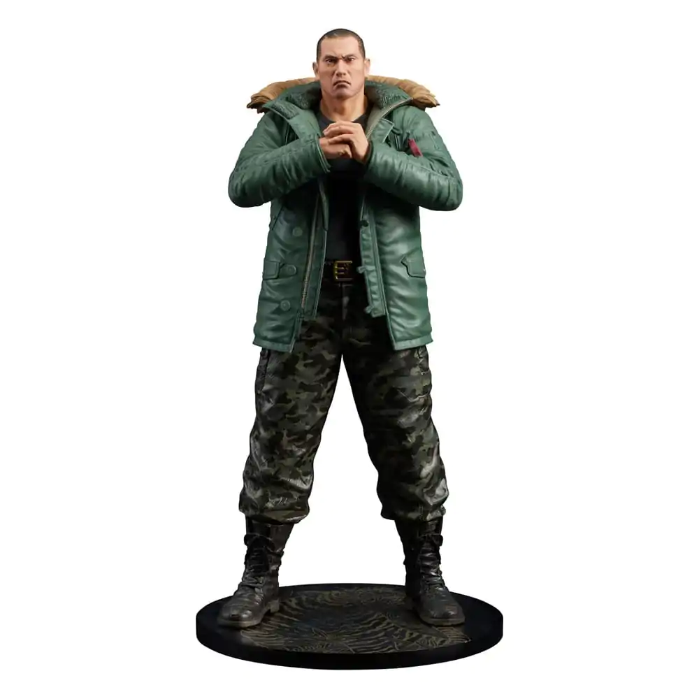 Yakuza: Like a Dragon Digsta Taiga Saejima PVC szobor figura 19 cm termékfotó