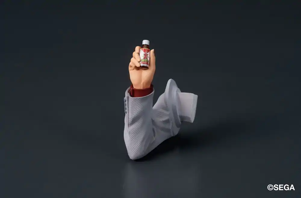 Yakuza Like a Dragon: Infinite Wealth Digsta Kazuma Kiryu PVC szobor figura 17 cm termékfotó