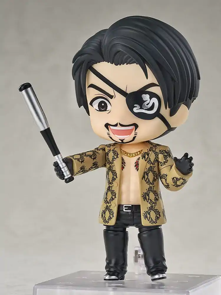 Yakuza Nendoroid akciófigura Goro Majima 10 cm    termékfotó