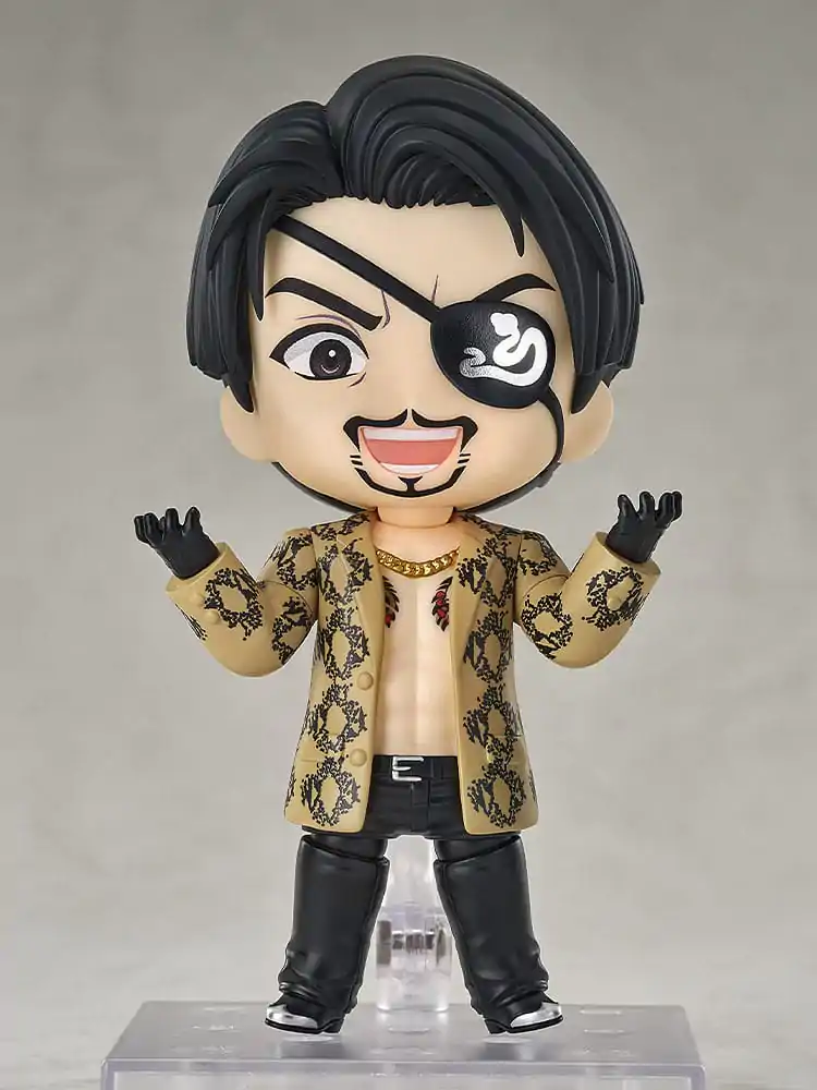 Yakuza Nendoroid akciófigura Goro Majima 10 cm    termékfotó
