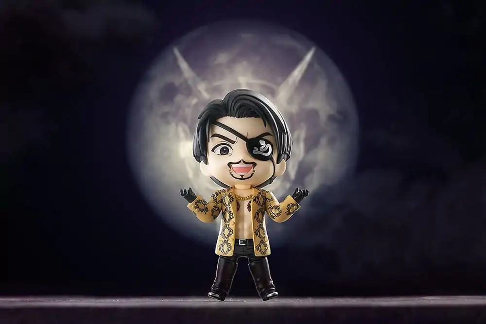 Yakuza Nendoroid akciófigura Goro Majima 10 cm    termékfotó