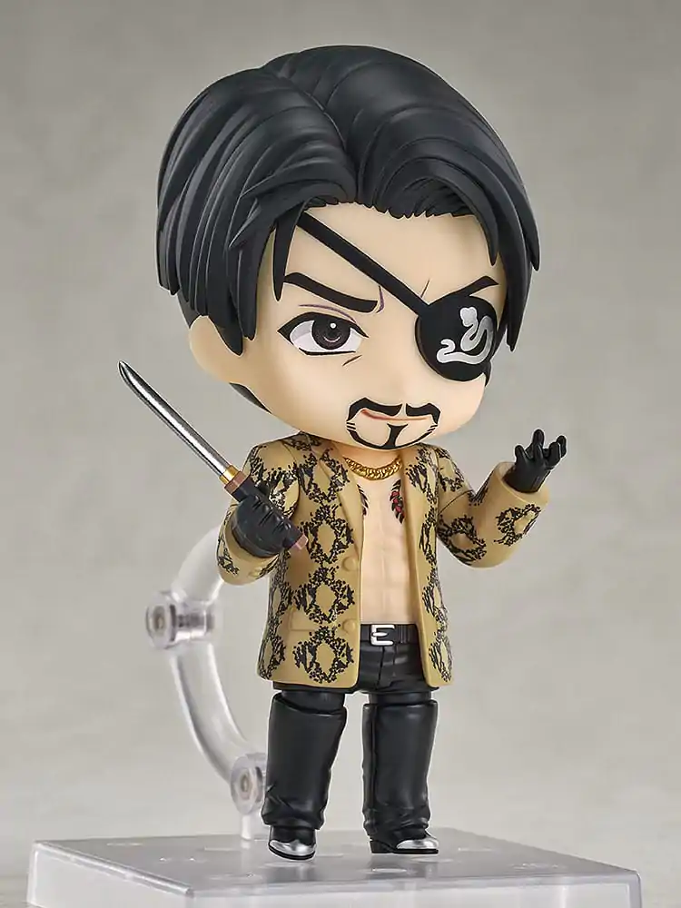 Yakuza Nendoroid akciófigura Goro Majima 10 cm    termékfotó