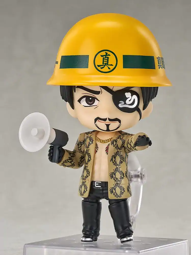 Yakuza Nendoroid akciófigura Goro Majima 10 cm    termékfotó