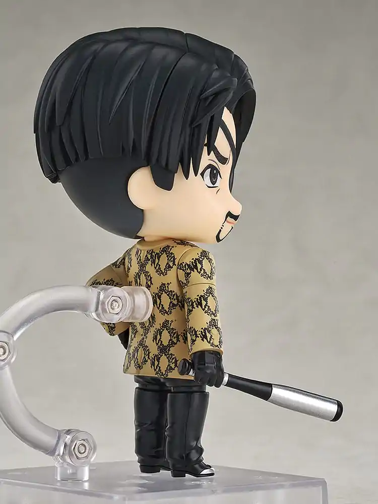 Yakuza Nendoroid akciófigura Goro Majima 10 cm    termékfotó