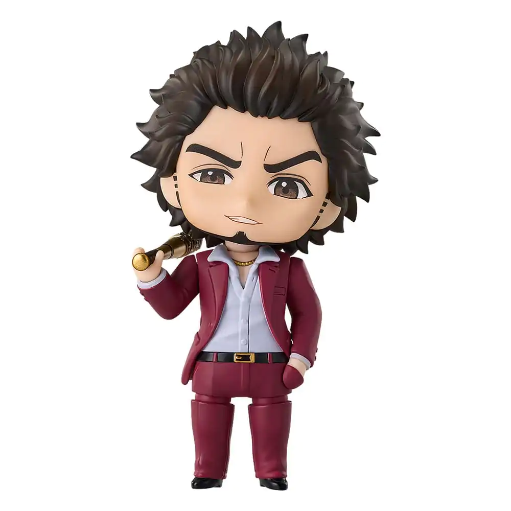 Yakuza Nendoroid akciófigura Ichiban Kasuga 10 cm termékfotó