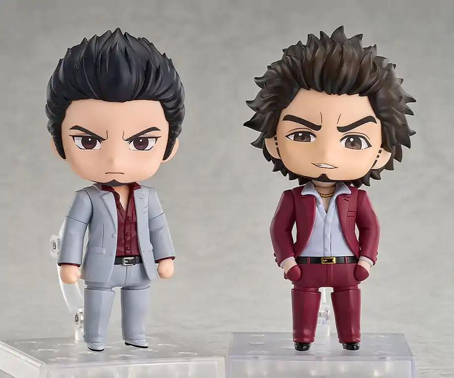 Yakuza Nendoroid akciófigura Ichiban Kasuga 10 cm termékfotó