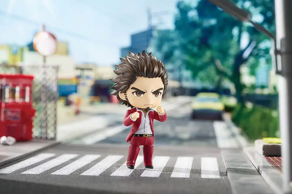 Yakuza Nendoroid akciófigura Ichiban Kasuga 10 cm termékfotó