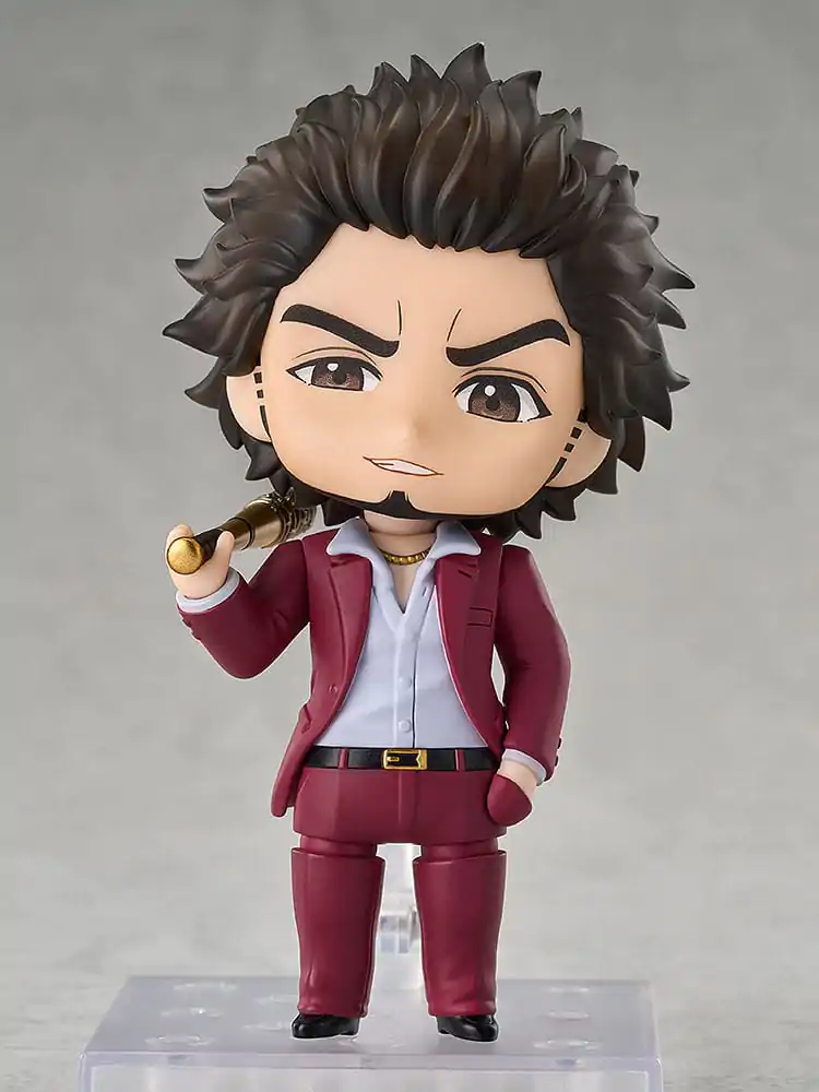 Yakuza Nendoroid akciófigura Ichiban Kasuga 10 cm termékfotó