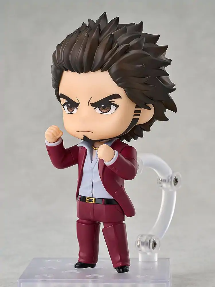 Yakuza Nendoroid akciófigura Ichiban Kasuga 10 cm termékfotó