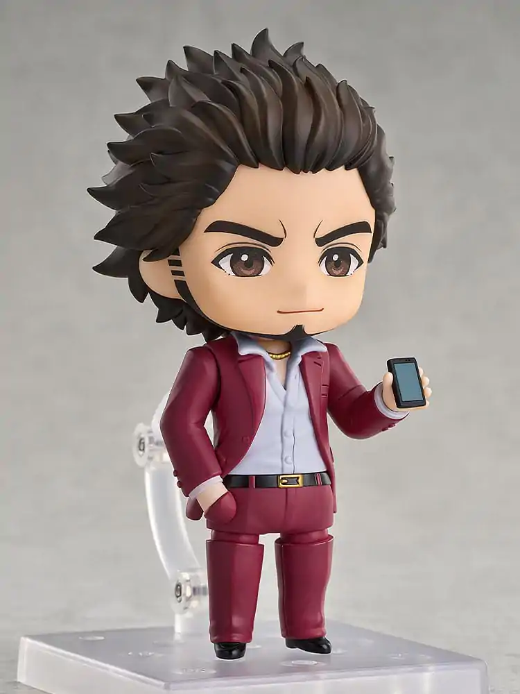Yakuza Nendoroid akciófigura Ichiban Kasuga 10 cm termékfotó