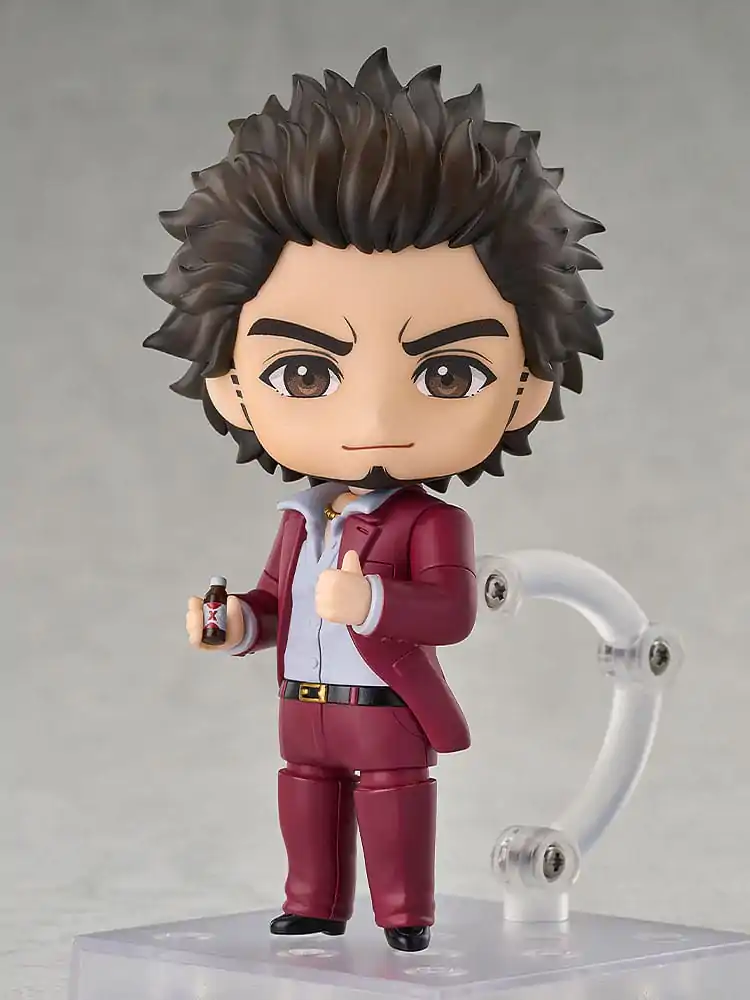 Yakuza Nendoroid akciófigura Ichiban Kasuga 10 cm termékfotó