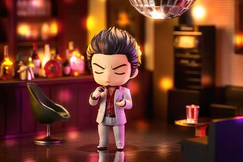 Yakuza Nendoroid akciófigura Kazuma Kiryu 10 cm termékfotó