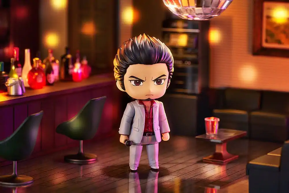 Yakuza Nendoroid akciófigura Kazuma Kiryu 10 cm termékfotó