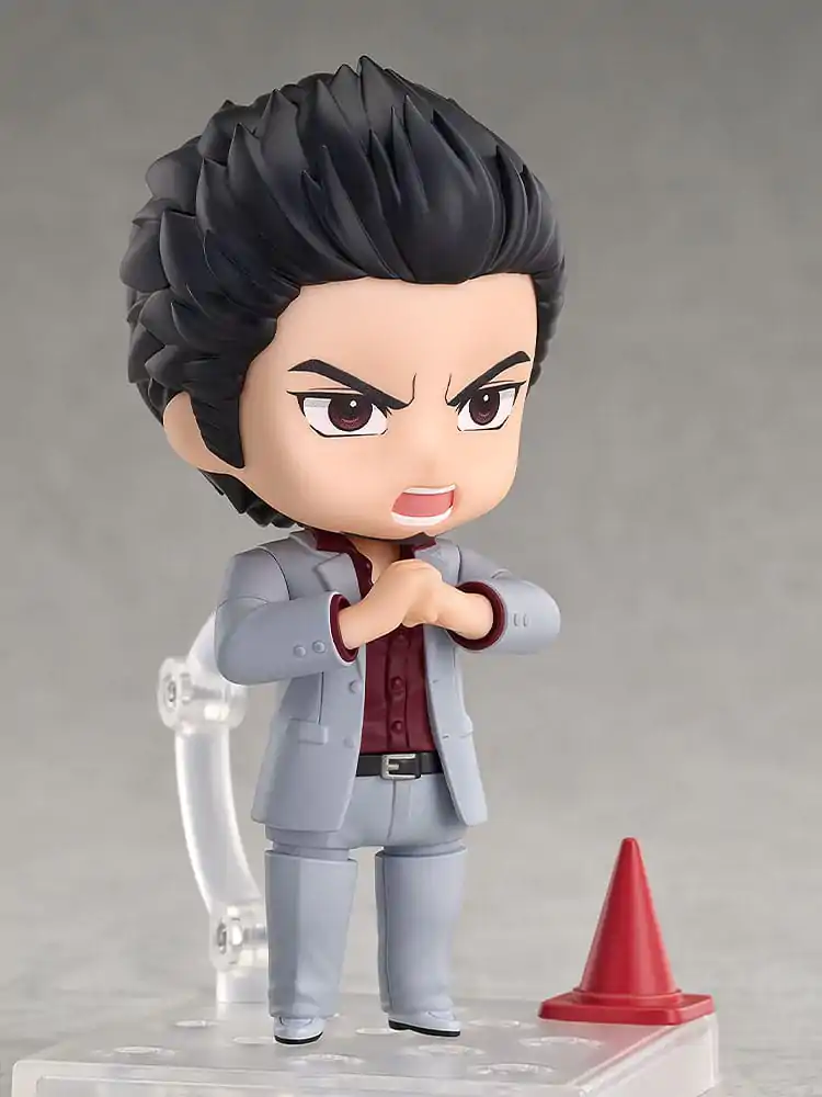 Yakuza Nendoroid akciófigura Kazuma Kiryu 10 cm termékfotó