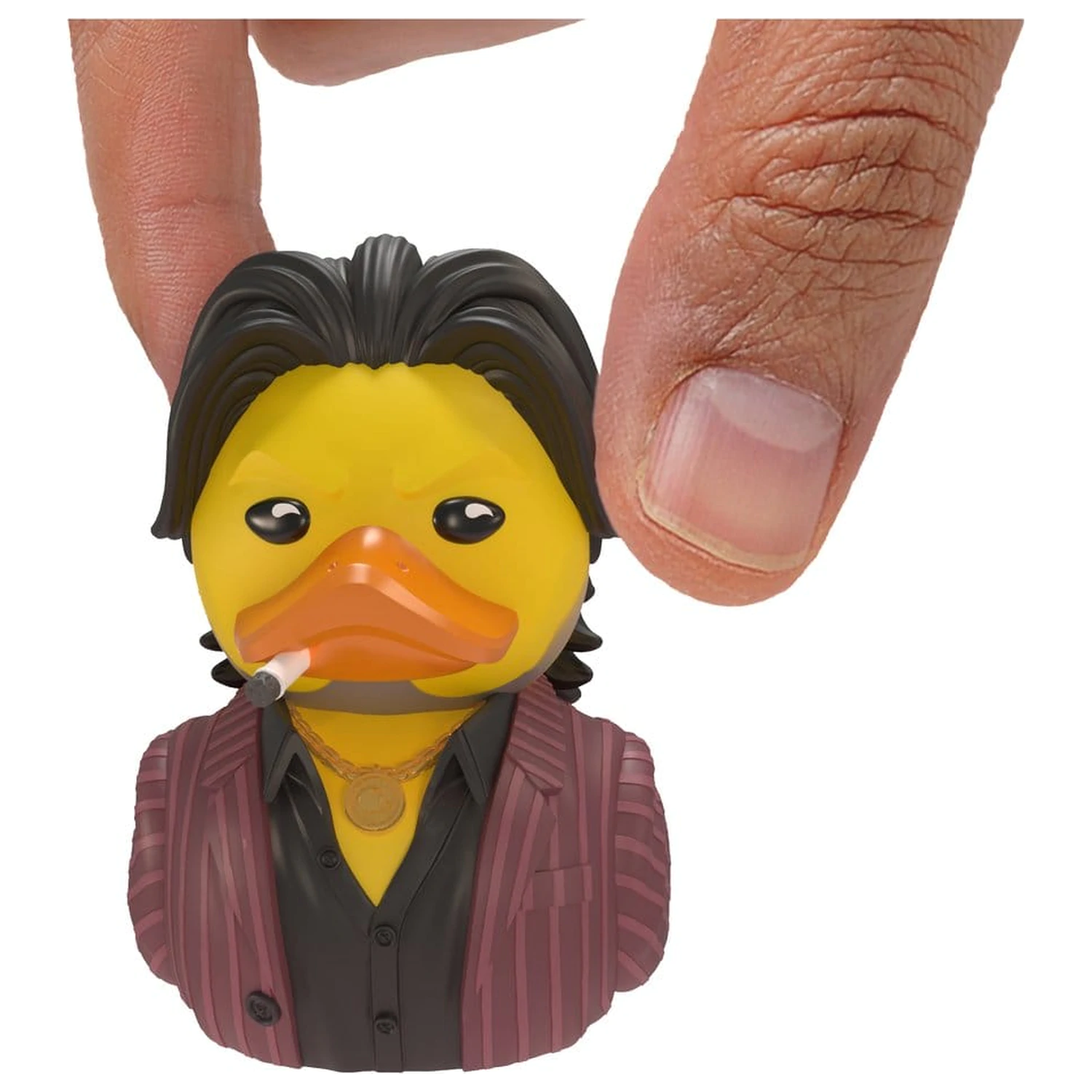 Yakuza Tubbz Mini PVC figura Shun Akiyama 5 cm     termékfotó