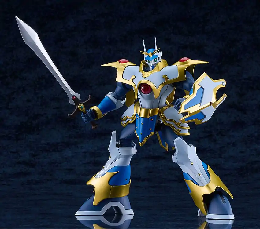 Yamato Takeru Magic Sky War God Susanoo: Second Stage Moderoid Műanyag modell készlet 16 cm termékfotó