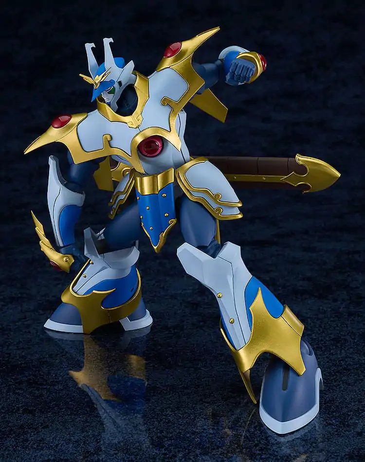 Yamato Takeru Magic Sky War God Susanoo: Second Stage Moderoid Műanyag modell készlet 16 cm termékfotó