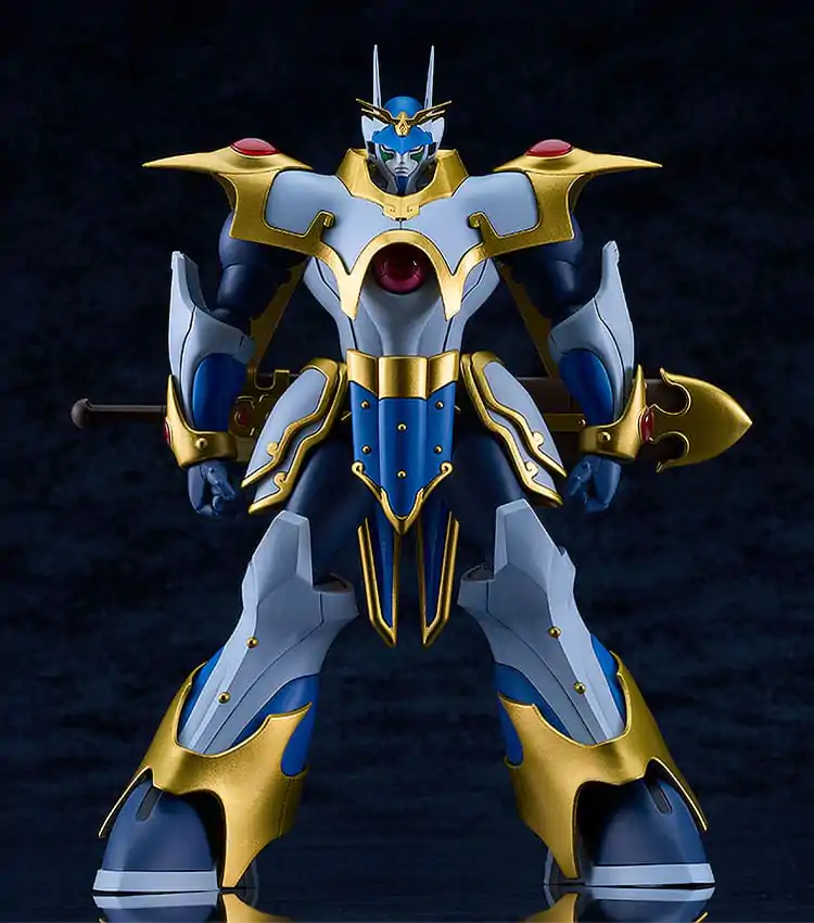 Yamato Takeru Magic Sky War God Susanoo: Second Stage Moderoid Műanyag modell készlet 16 cm termékfotó