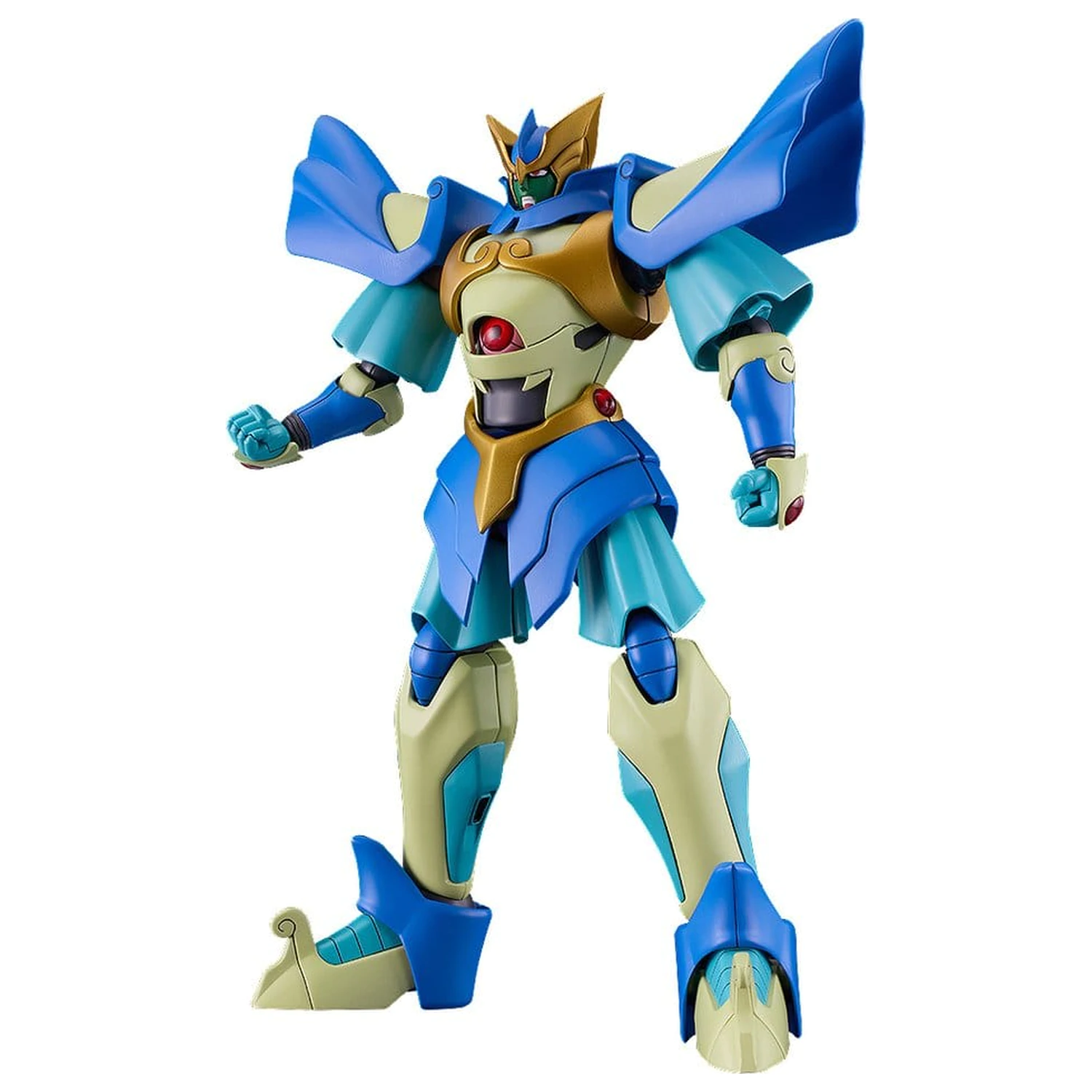 Yamato Takeru Moderoid Maku-Senjin Kazenoo: Second Stage Műanyag modell készlet 16 cm    termékfotó