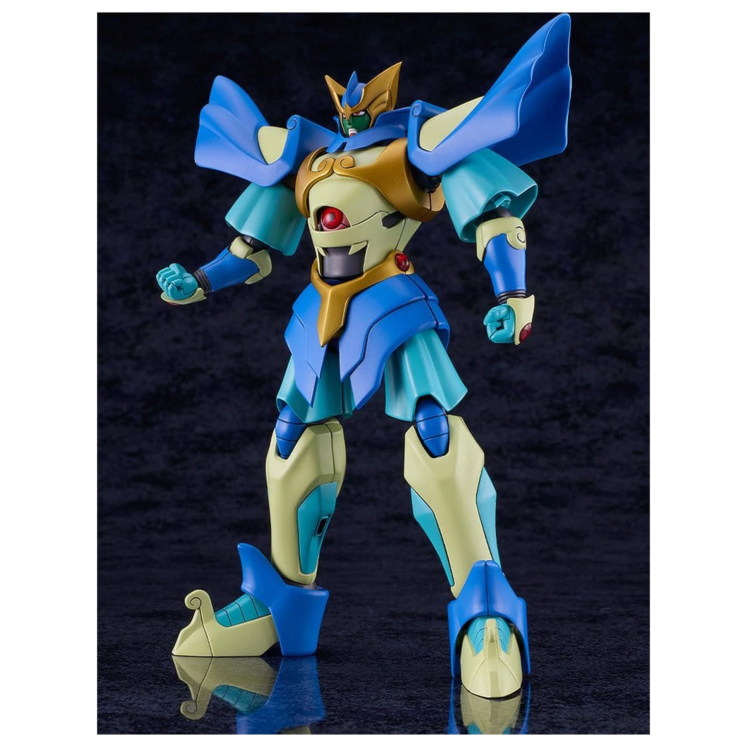 Yamato Takeru Moderoid Maku-Senjin Kazenoo: Second Stage Műanyag modell készlet 16 cm    termékfotó