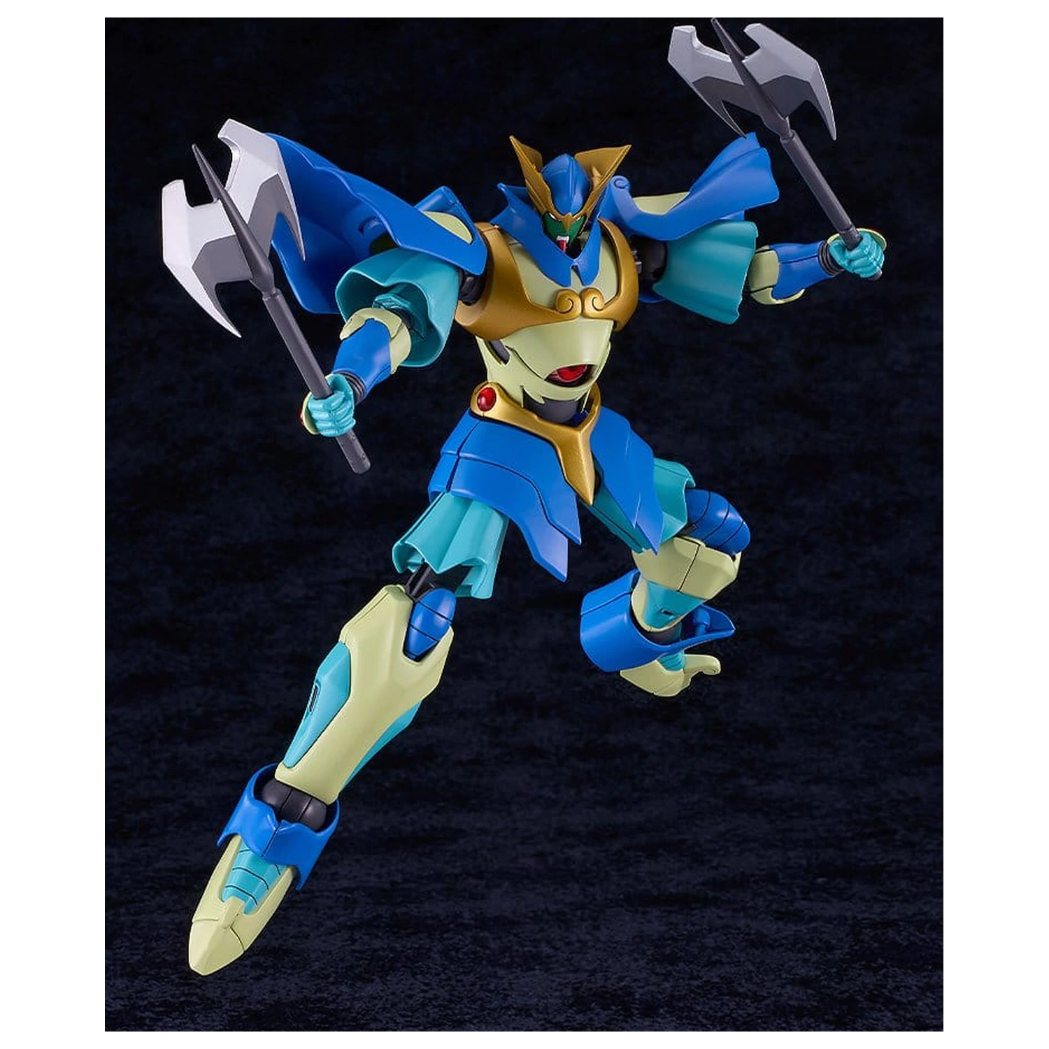 Yamato Takeru Moderoid Maku-Senjin Kazenoo: Second Stage Műanyag modell készlet 16 cm    termékfotó