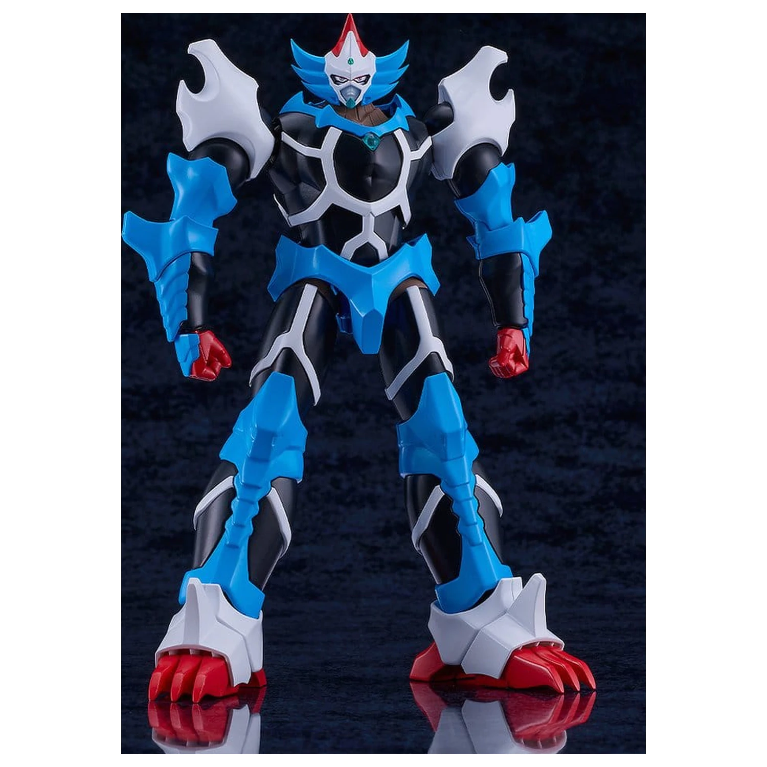 Yamato Takeru Moderoid Super Maku-Senjin Gaiou Műanyag modell készlet 21 cm termékfotó