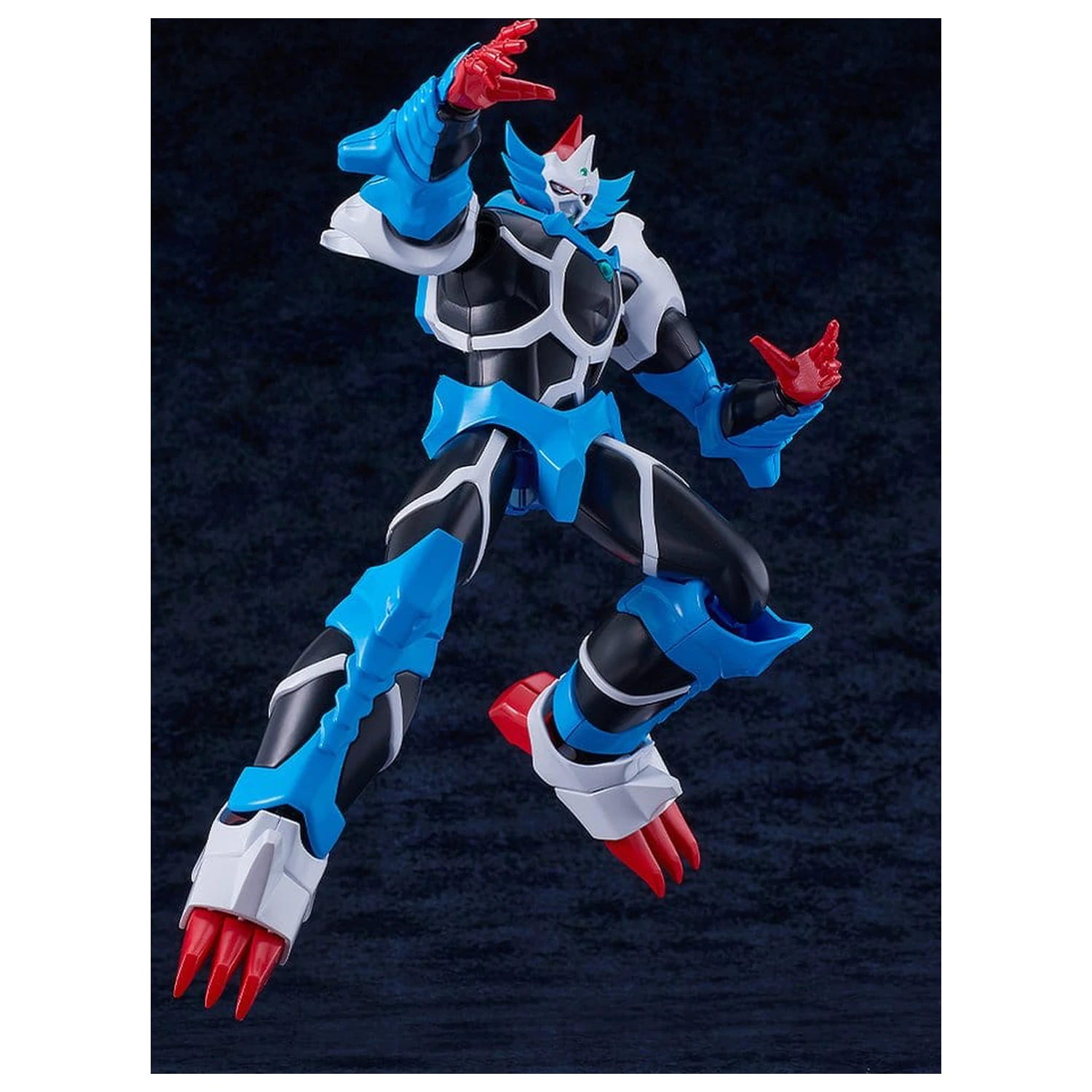 Yamato Takeru Moderoid Super Maku-Senjin Gaiou Műanyag modell készlet 21 cm termékfotó