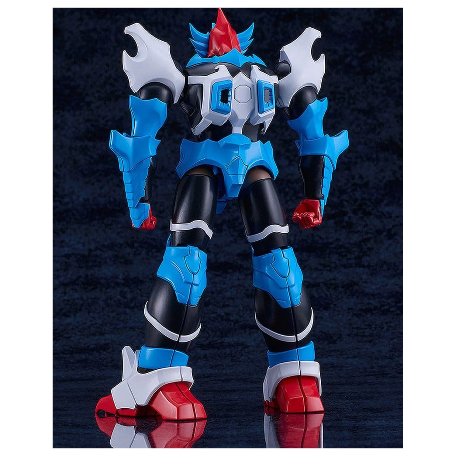 Yamato Takeru Moderoid Super Maku-Senjin Gaiou Műanyag modell készlet 21 cm termékfotó