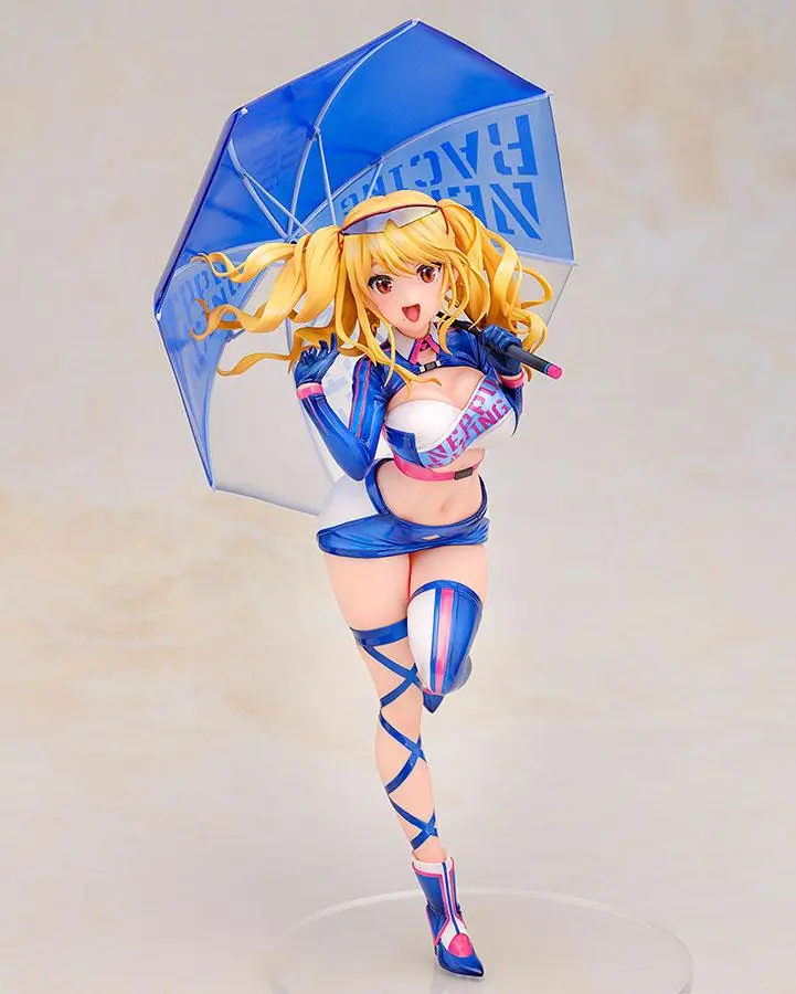 Yanyo Original Character1/6 Rumored Race Queen szobor figura 33 cm termékfotó