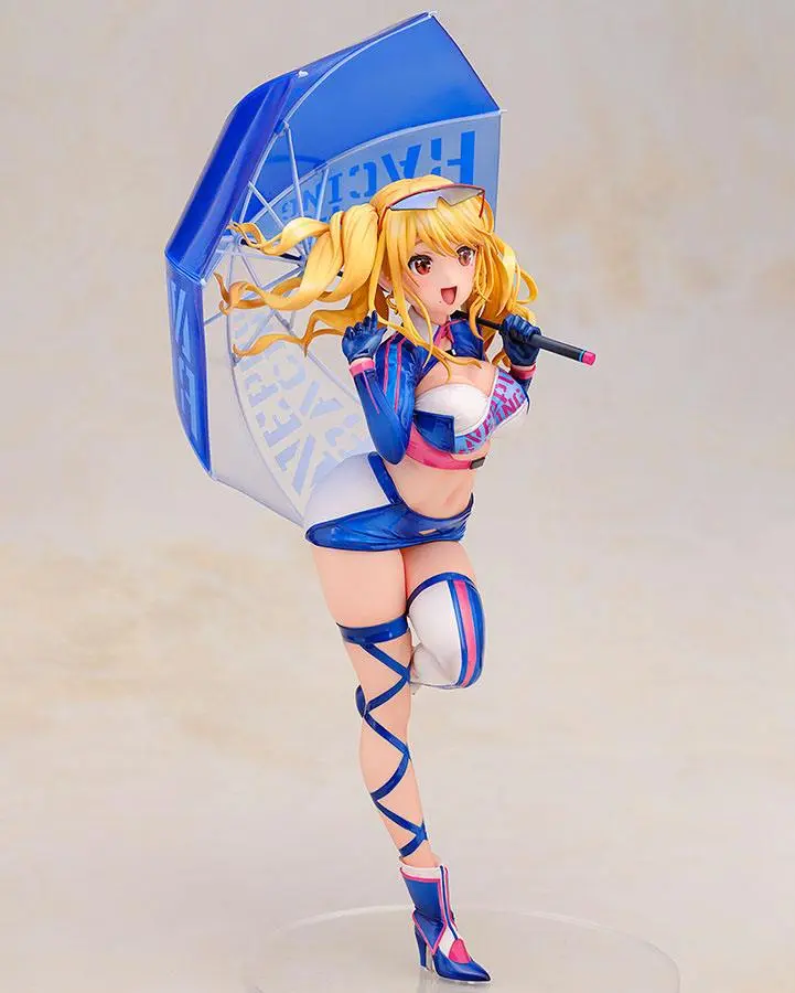 Yanyo Original Character1/6 Rumored Race Queen szobor figura 33 cm termékfotó
