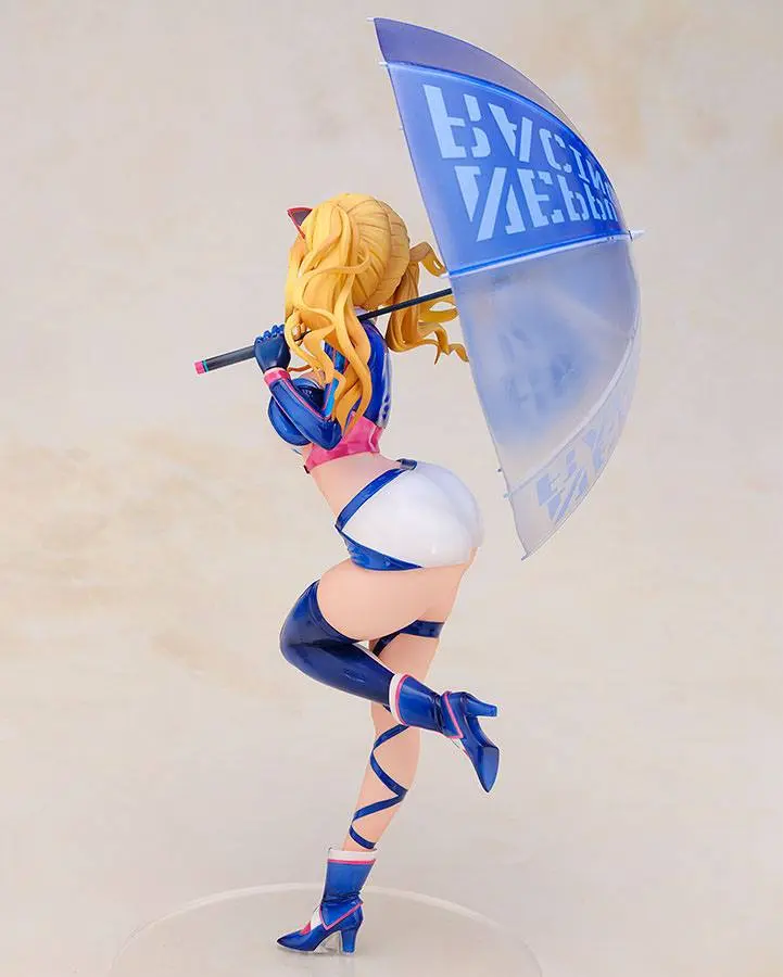 Yanyo Original Character1/6 Rumored Race Queen szobor figura 33 cm termékfotó