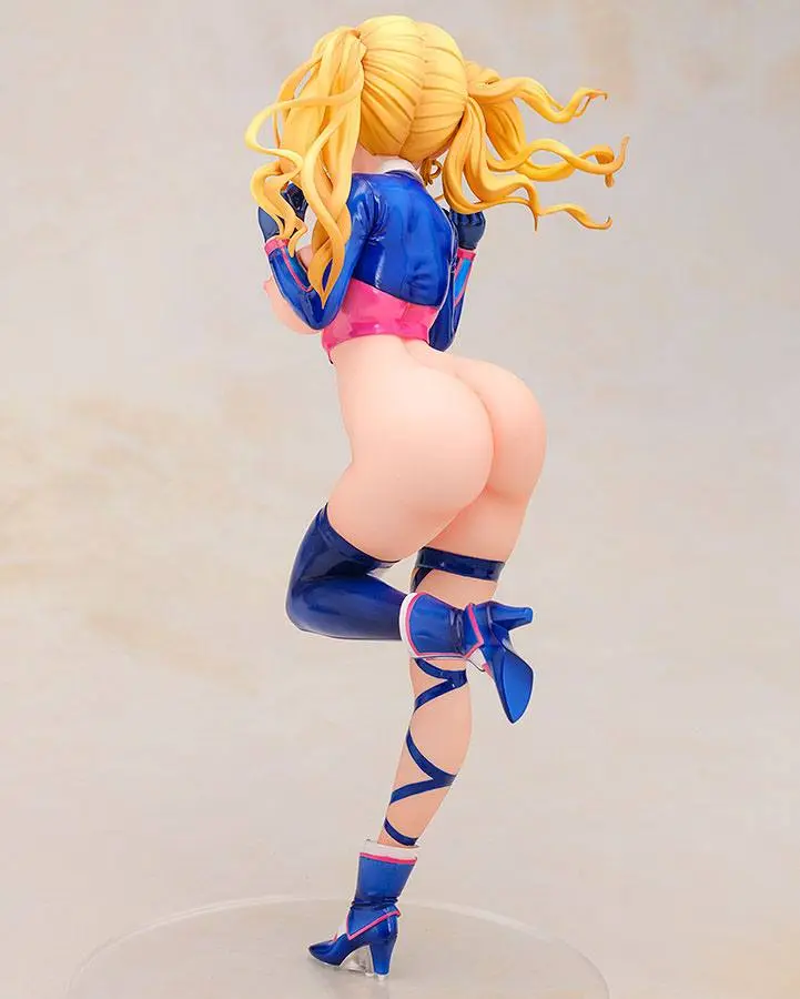 Yanyo Original Character1/6 Rumored Race Queen szobor figura 33 cm termékfotó