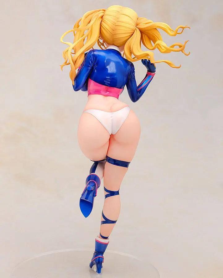 Yanyo Original Character1/6 Rumored Race Queen szobor figura 33 cm termékfotó