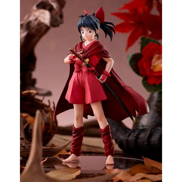 Yashahime: Princess Half-Demon Moroha figura 18cm termékfotó