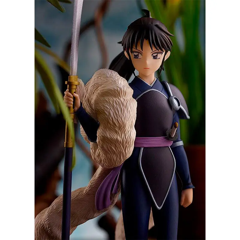 Yashahime: Princess Half-Demon Setsuna figura 18cm termékfotó