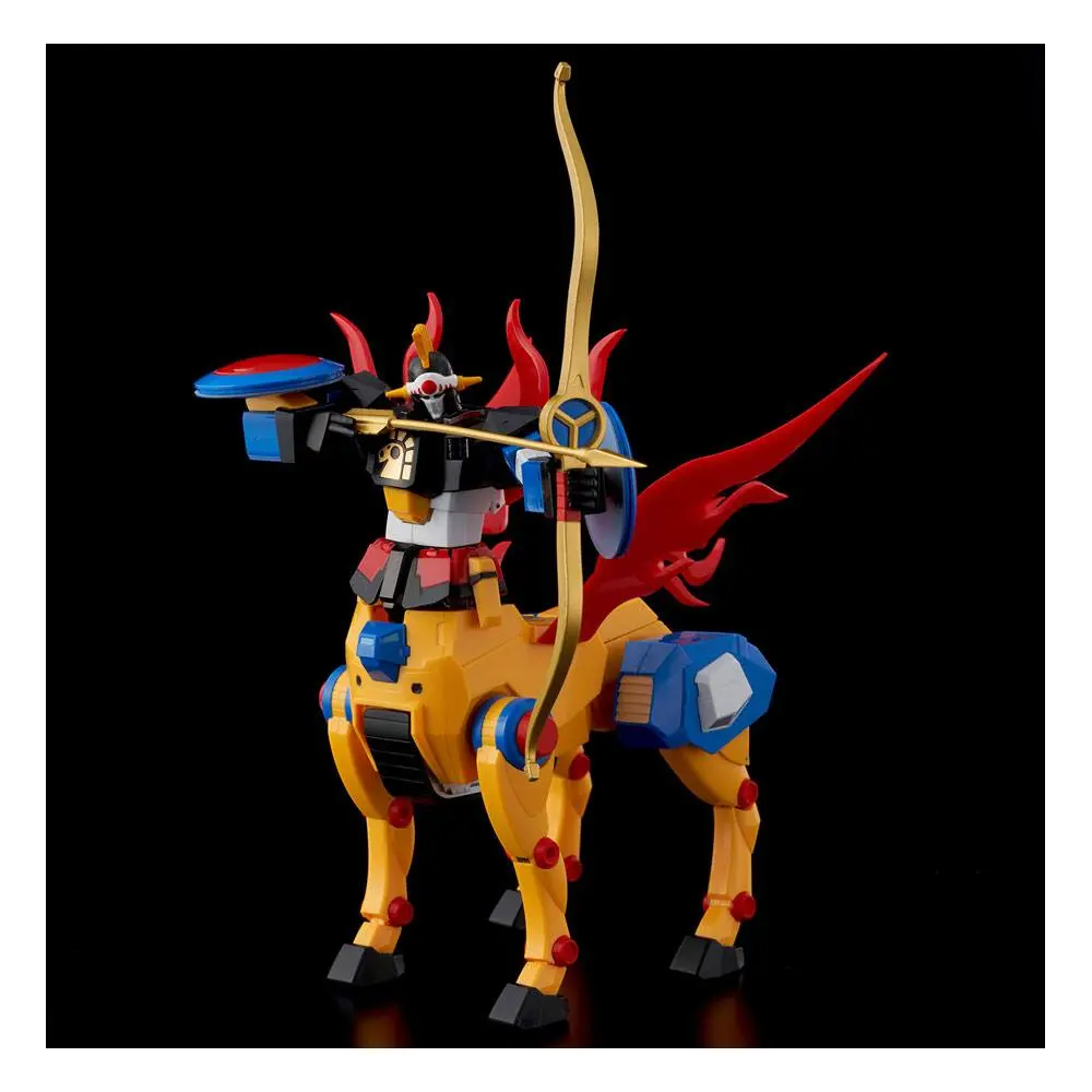 Yattodetaman PVC / Diecast Riobot Daikyojin &amp; Daitenba akciófigura 15 - 16 cm termékfotó