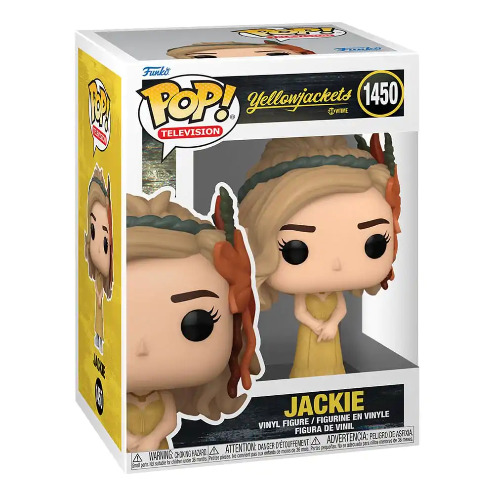 Yellowjackets Funko POP! TV Vinyl figura Jackie 9 cm termékfotó